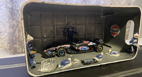 Bwt alpine team formula 1 - f1,