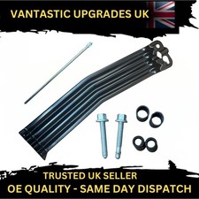 NEW SPARE WHEEL CARRIER AND