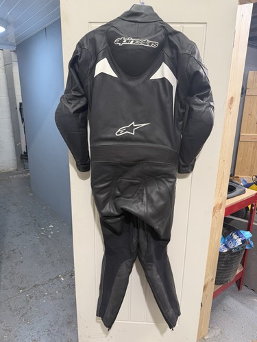 Alpine star piece - 1, leather