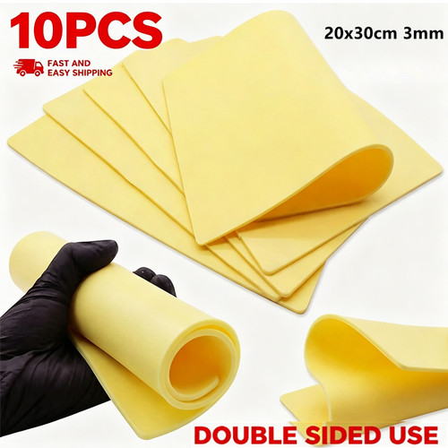 10pcs 3mm tattoo practice skin - 3mm,