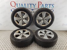 VAUXHALL MOKKA  ALLOY WHEELS &