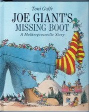 Joe Giant's Missing Boot-Toni Goffe, 9780744515084
