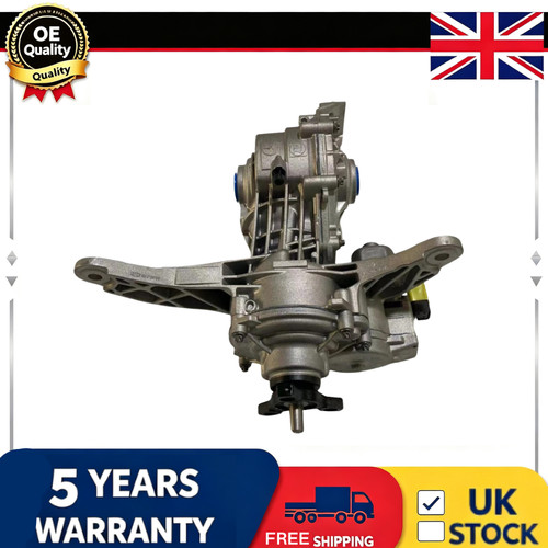 Rear differential assembly for - rear,