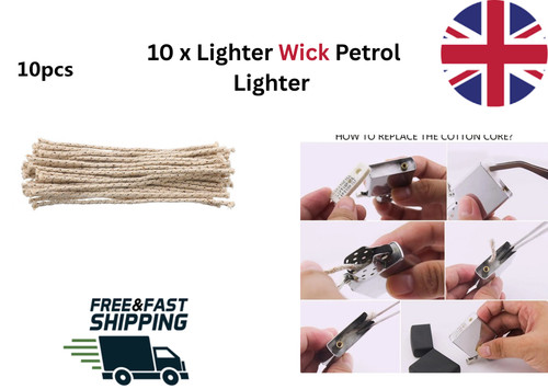 Lighter wick petrol - x,