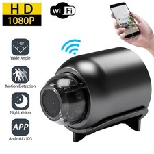 1080P Mini Camera Wireless