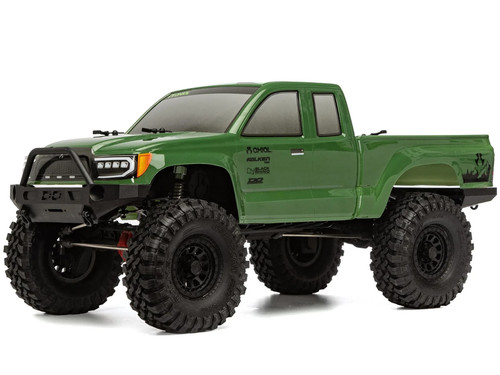Axial scx10 iii base camp - 1/10,