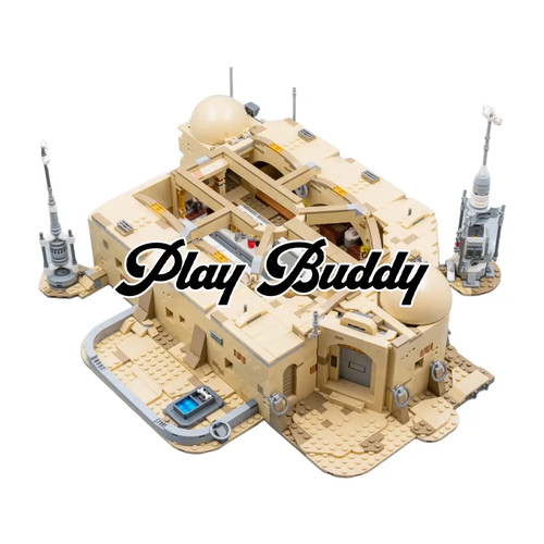 Star wars mos eisley cantina - mos,