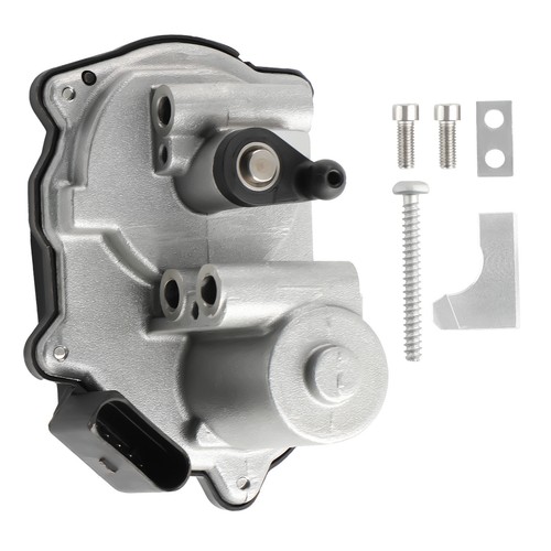 Intake manifold swirl flap - swirl,