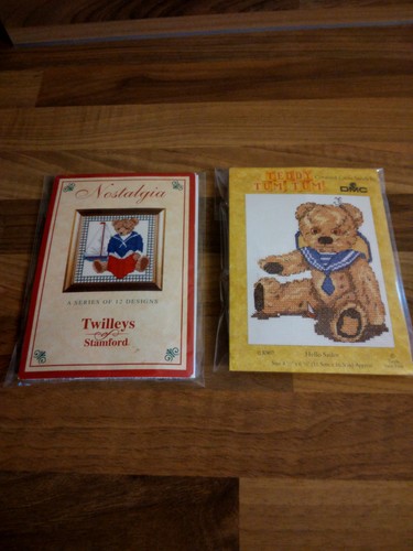 Unused teddy bear count - 2,