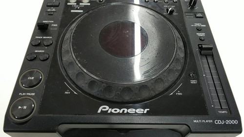 Pioneer cdj 2000 professional - pioneer,