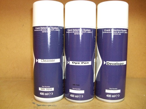 Parweld crack weld - crack,