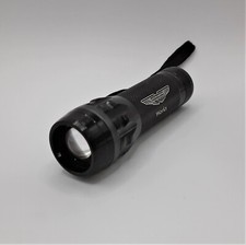 Aston Martin LED Torch - Black