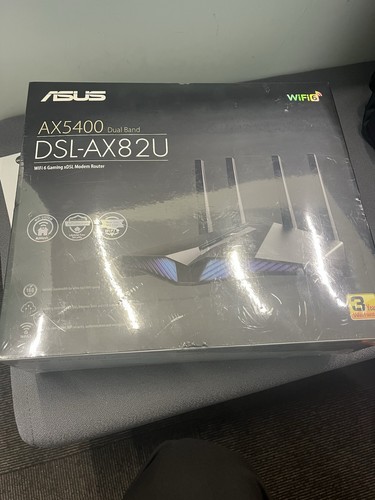 Asus dsl ax82u - dsl-ax82u, ax5400