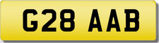 AAB GB GRB GRAB LORRY INITIALS
