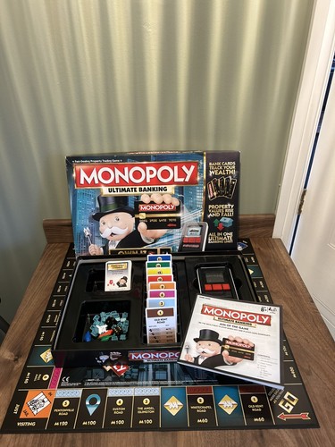 Hasbro monopoly ultimate - hasbro,