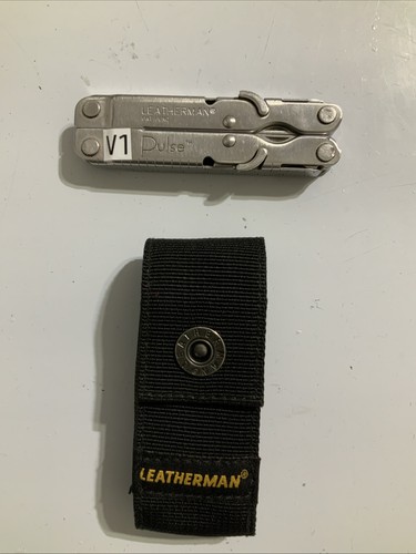 Leatherman pulse multi tool - pulse,