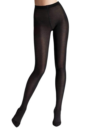Wolford merino wool tights - wolford,