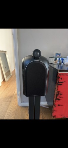 Bowers wilkins pm1 bookshelf - bowers,