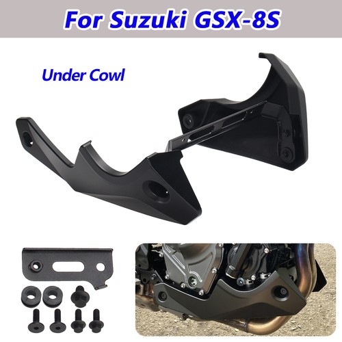 Belly pan for suzuki gsx - pan,