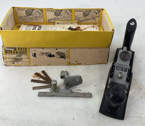 Stanley rb10 replaceable blade - rb10,