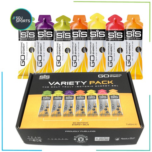 Sis energy gel isotonic - energy,