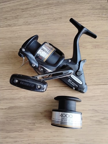 Shimano 4000 baitrunner - shimano, fa