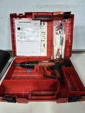 Hilti DX460 Powder Actuated
