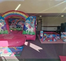 Bouncy Castle, Soft Play And Ball Pit Commercial