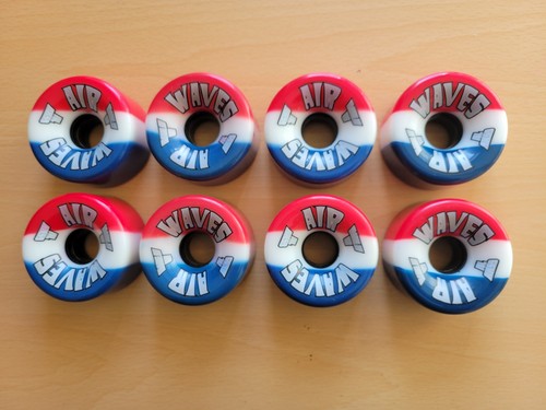 Airwaves quad wheels for bauer - wheels,
