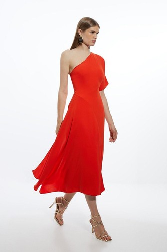 Karen millen line - midi, dress