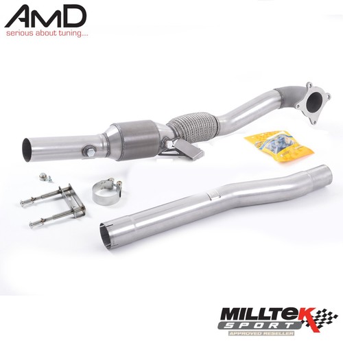 Milltek mk5 golf - golf, sport