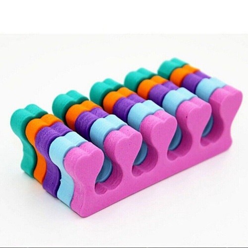 Finger toe separator 10pcs - toe,