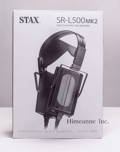 Stax l500 mk2 earspeaker - mk2,