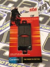 SBS Front Brake Pads for Yamaha BW50 Bump 50cc 1997-2001