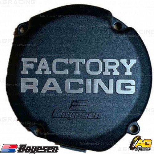 Boyesen factory racing black - boyesen,