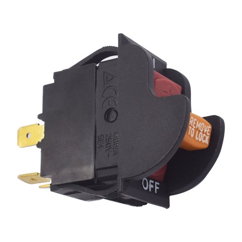 1pc fit off toggle switch - toggle,