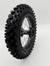 Pit Bike Steel Rear Wheel &