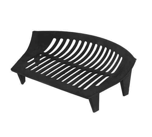 Cast iron fire grate for - fire,