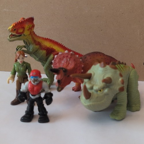 Playskool heroes imaginext - playskool, heroes/imaginext