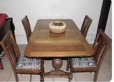 Antique English Draw Leaf