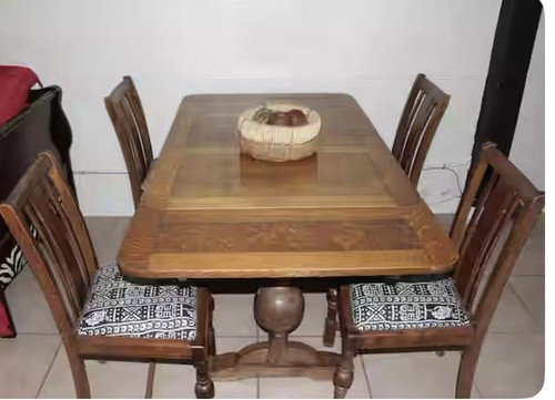 Antique english draw leaf - antique,