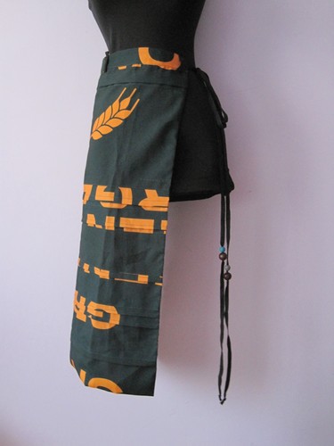 New designer green - designer, apron