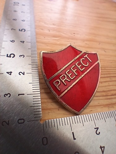 Vtg school prefect - vtg,