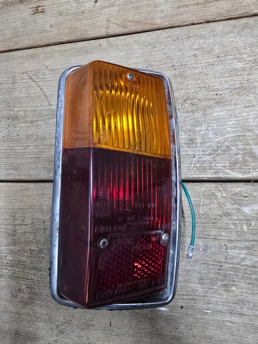 Classic mini rear light left - classic,