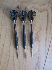 Phil Taylor, Black edition phase 5 signature darts