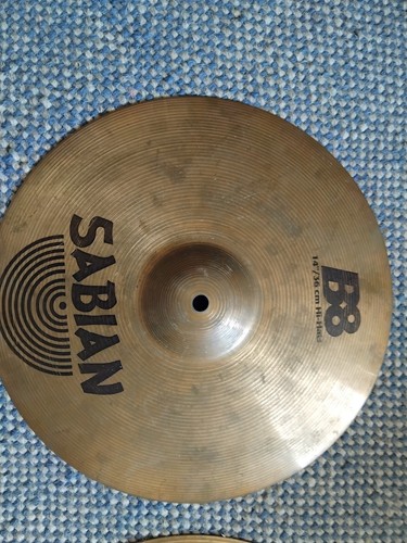 Sabien hat cymbals 14 - cymbals,