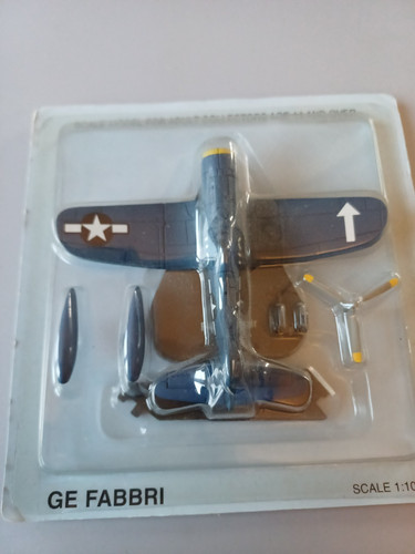Fabbri 100 diecast - 1:100,