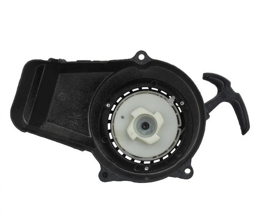 Easy pull starter - starter, for