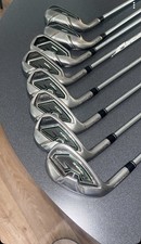 Taylormade RBZ Irons / 4-PW+SW
