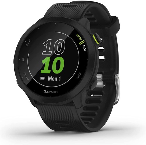 Garmin forerunner black - garmin,